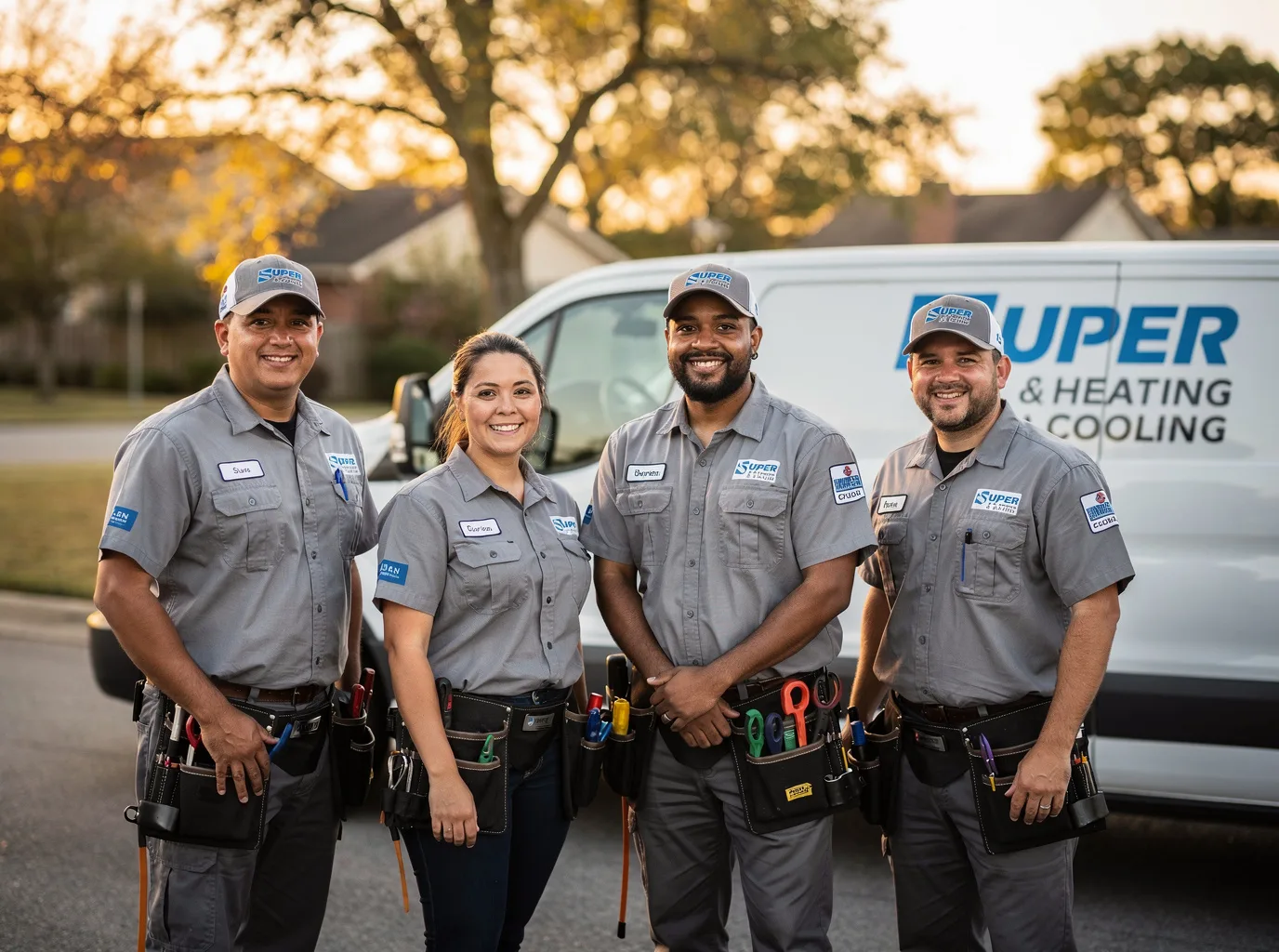 Hvac Repair company in New Athens, OH