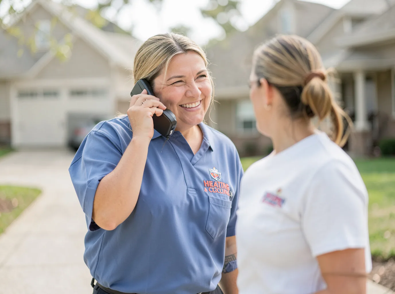 Hvac Repair New Athens, OH FAQs